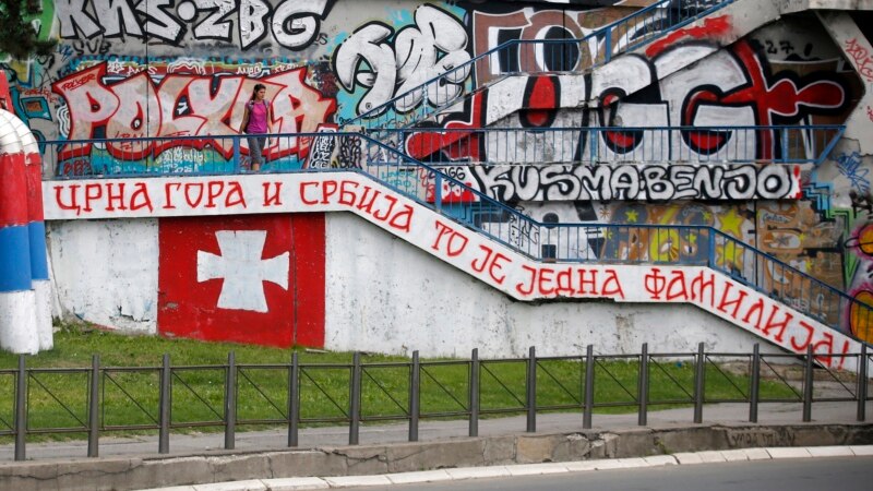 Crnogorsko 'pitanje' u osetljivim srpskim službama