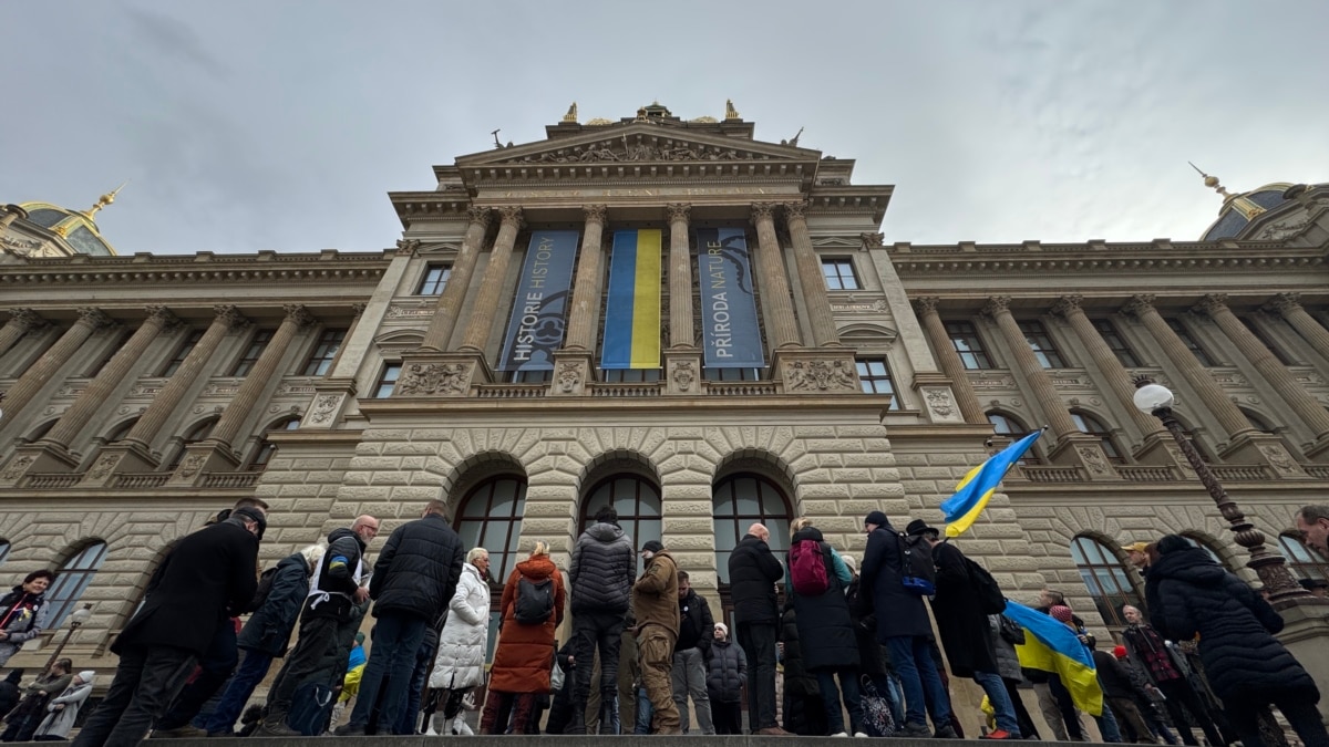 «Наступна ціль – Європа» – шеф спецслужби Чехії про плани РФ у разі поразки України