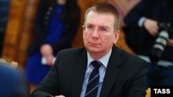 Едгарс Рінкевичс
