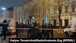 Теракт у Львові, 22 лютого 2026 року