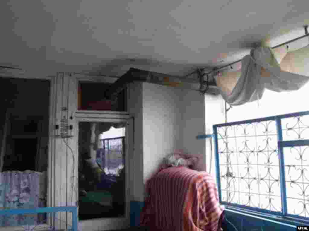 Бухориҳо дар ошёни баланд #22