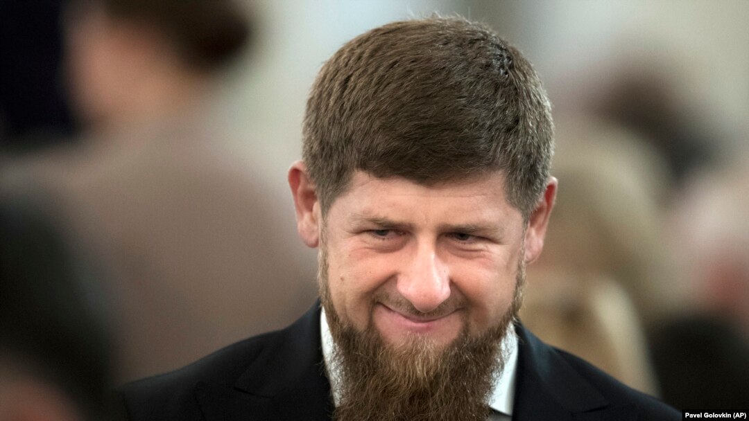 Кадыров Рамзан.