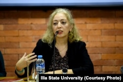 ქეთი ცოტნიაშვილი