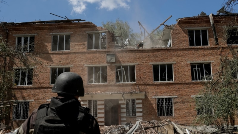 Ucraina obține fonduri pentru achiziționarea unor sisteme Patriot. Rusia atacă un spital din Harkov