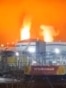 Another Russian Oil Port In Flames After Drone Strike GRAB 1