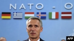 Йенс Столтенберг, глава НАТО.