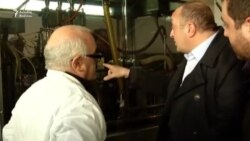 Gürcüstanda da 'Hamı yerli mal alsın' kampaniyası başlandı