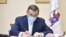 Глава Марий Эл Александр Евстифеев