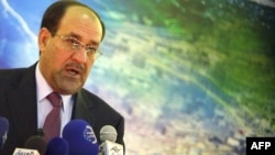 Is Iraqi Prime Minister Nuri al-Maliki turning to his base among supporters of Shi'ite religious parties?