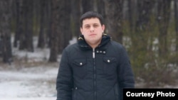 Олег Комуняр у Криму. 2012 рік