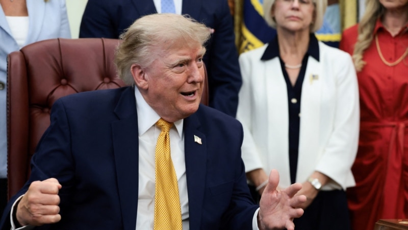 Trump Tells Iran To Make A Deal Or Surrender