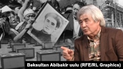 Аалыбек Акунов, тарых илимдеринин доктору, профессор