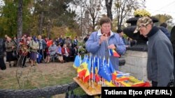 La un miting pro-PDM la Chișinău 