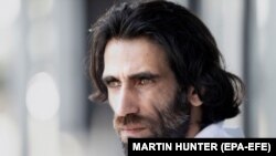 Behrouz Boochani 