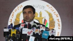 د بهرنیو چارو وزارت ویاند جانان موسی زی