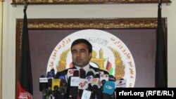 جانان موسی زی سخنگوی وزارت خارجهء افغانستان