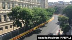 Bakı Formula 1 yarışı