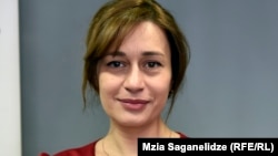 ლიკა საჯაია