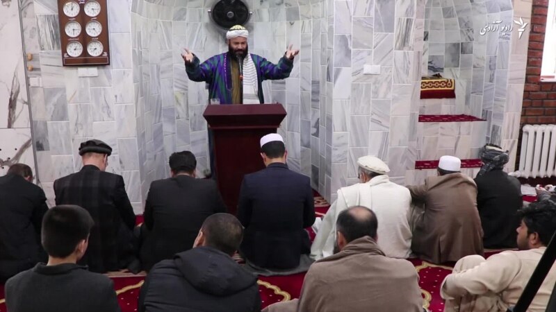 عالم دین در کابل: تعطیل مساجد به خاطر ویروس کرونا ممانعت شرعی ندارد