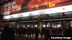 Berlin film festiwaly - 2016