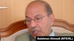 د افغانستان د اطلاعاتو او فرهنګ وزیر سید مخدوم رهین