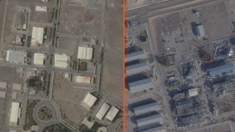 Iran, US Prepare To Resume Talks As New Activity Spotted At Iranian Nuclear Sites