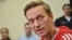 Russian opposition leader Aleksei Navalny 