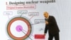 نخست‌وزیر اسرائیل با نشان دادن طرح‌ها و نقشه‌هایی مدعی شد که ایران برنامه ساخت سلاح اتمی خود را به نقاط مخفی منتقل کرده است.