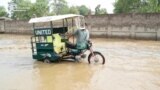 Northern Pakistan District Hit By Flooding