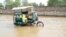 Northern Pakistan District Hit By Flooding