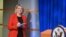 US State Department spokesperson Heather Nauert