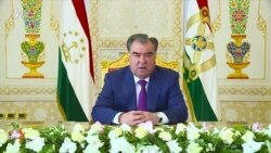 Президенти Тоҷикистон ҷанги шаҳрвандиро “таҳмилӣ” номид