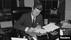 Жон Кеннеди. 