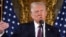 Donald Trump sajtótájékoztatója Mar-a-Lagóban