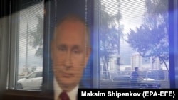 Трансляция «Прямой линии» с Владимиром Путиным, Москва, 30 июня 2021 года 