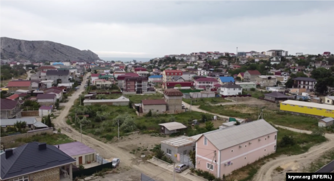 Судак, июнь 2021 года