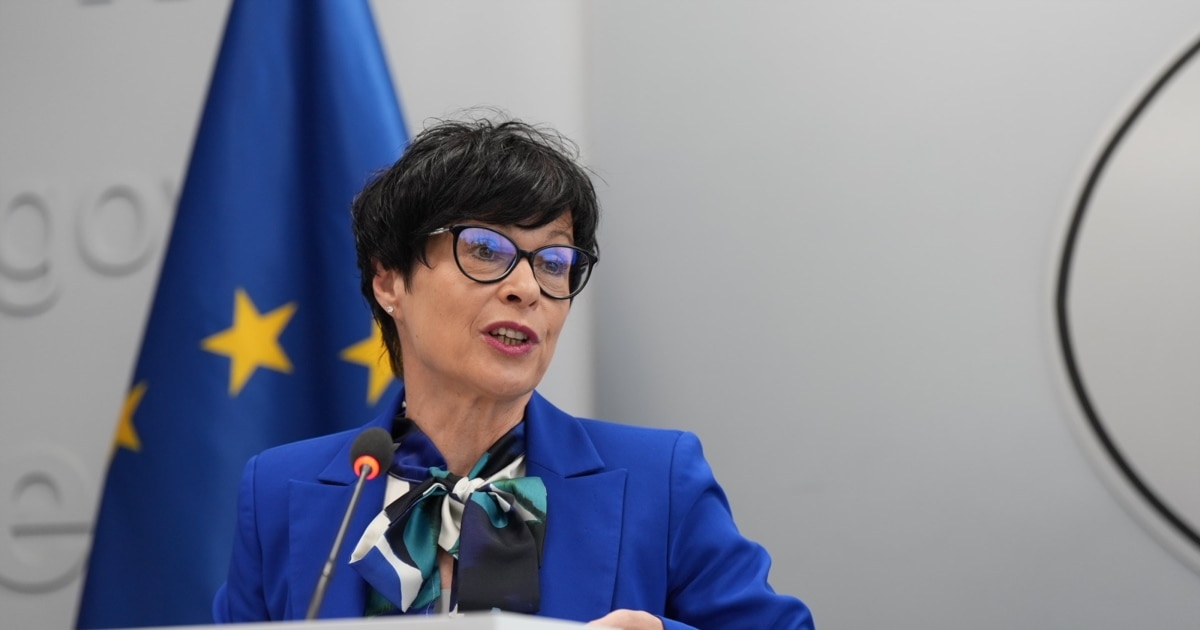 Kos shpreh habi që Paunoviq vazhdon të jetë ministre