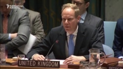 U.K. Ambassador Slams Russia Over Syria Policy
