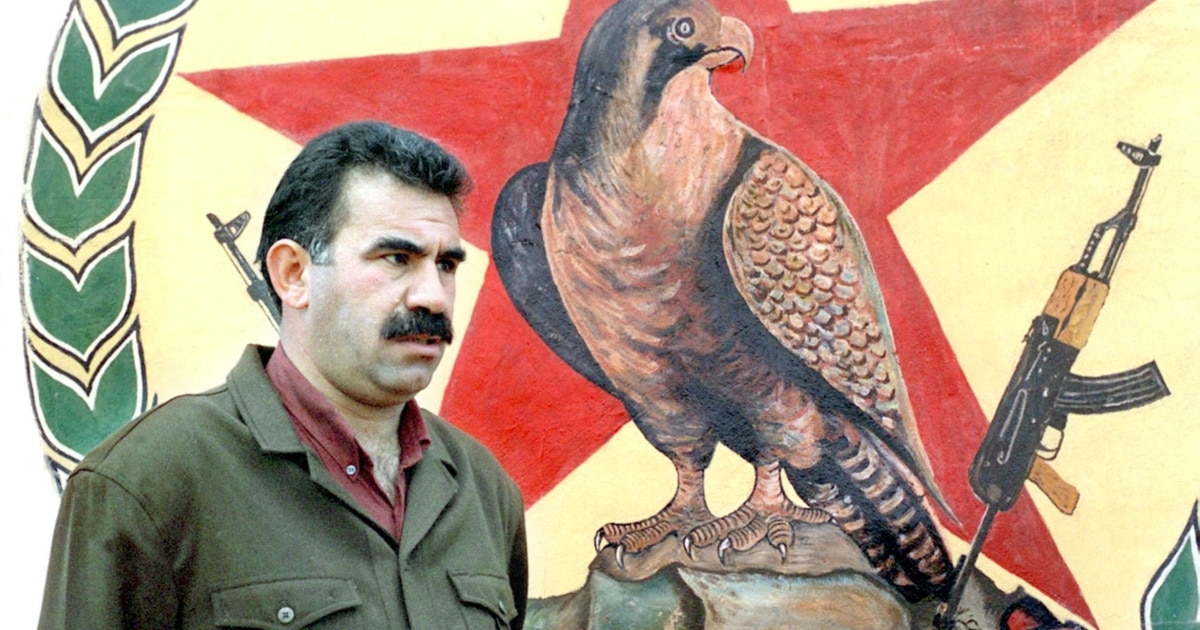 Кюрдската работническа партия (ПКК) съобщи, че се разпуска и прекратява