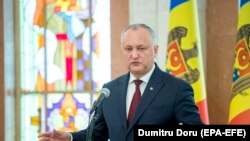 Președintele Igor Dodon, Chișinău, 25 martie 2019