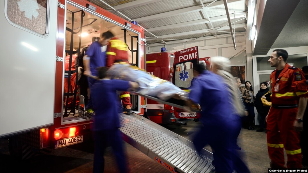 Statul ar putea suporta tratamentul pe toată durata vieții victimelor care au supraviețuit incendiului de la Colectiv 