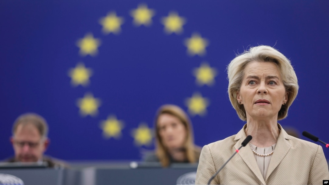 Cea mai importantă decizie a Congresului PPE de la Bucureşti din 6-7 martie este cea cu privire la alegerea candidatului PPE la funcţia de preşedinte al Comisiei Europene, funcție deținută în prezent de Ursula von der Leyen.