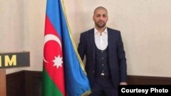 Nardaranlı dini fəal Bəhruz Quliyev.