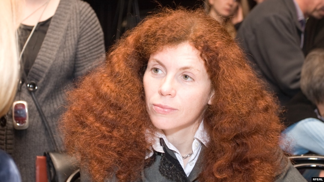Юлия Латынина