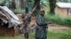 Vojna patrola Demokratske Republike Kongo (FARDC) protiv pobunjenika Savezničkih demokratskih snaga (ADF) u blizini Benija u provinciji Sjeverni Kivu, fotoarhiv