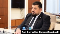 Ражден Купрашвілі, голова Антикорупційного бюро Грузії