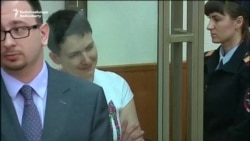 Savchenko Faces Murder Verdict In Russian Court