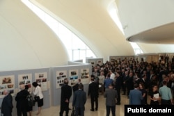 "Heydər Əliyev: Şəxsiyyət, Missiya, İrs" tarixi-sənədli sərgisi