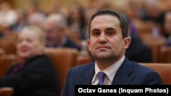 Ciprian Șerban, parlamentar PSD, a fost ales pe 23 decembrie 2024 să fie președintele Camerei Deputaților.