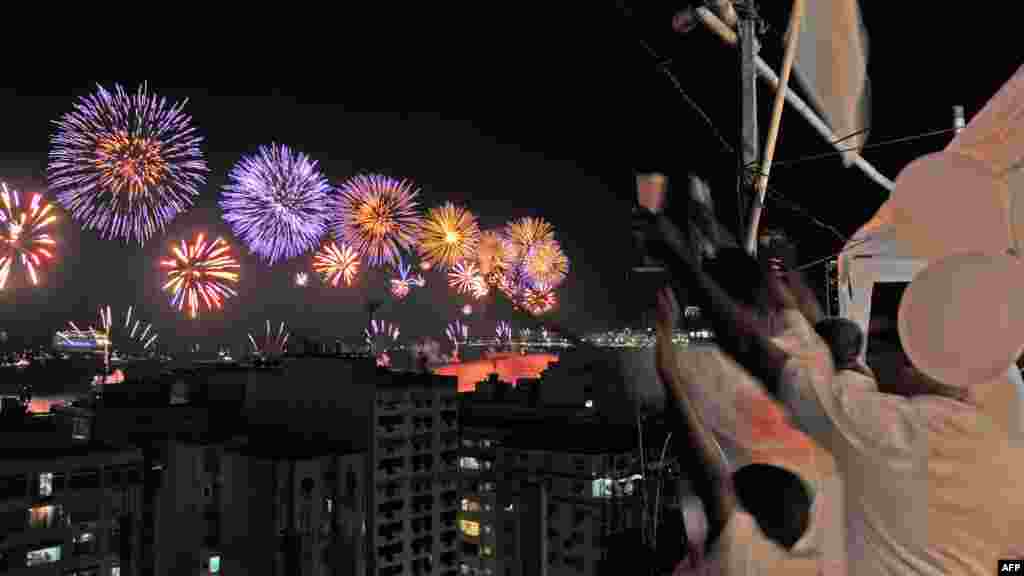 ریو دو ژانیرو، برزیل